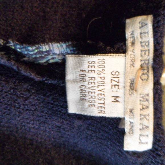 Alberto Makali blouse - Picture 2 of 4